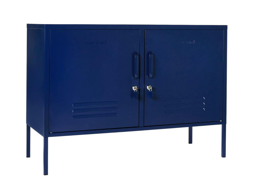 The Lowdown in Navy