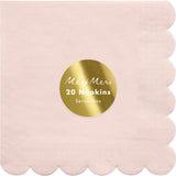 Dusky Pink Napkins