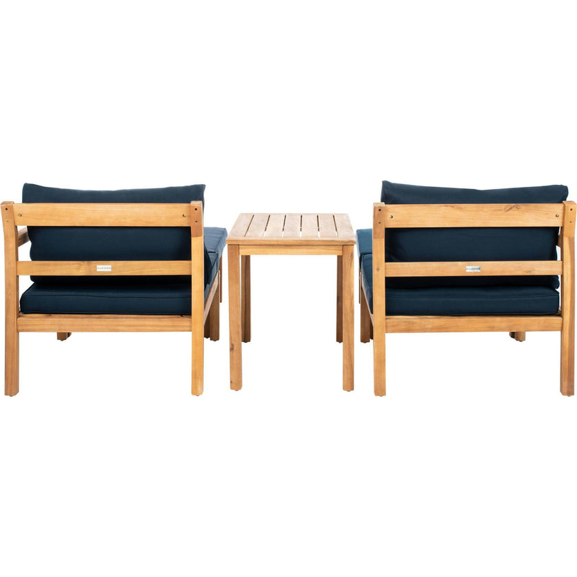 Pratia 5-Piece Outdoor Set