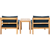 Pratia 5-Piece Outdoor Set