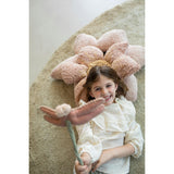 Washable Rug Puffy Lily