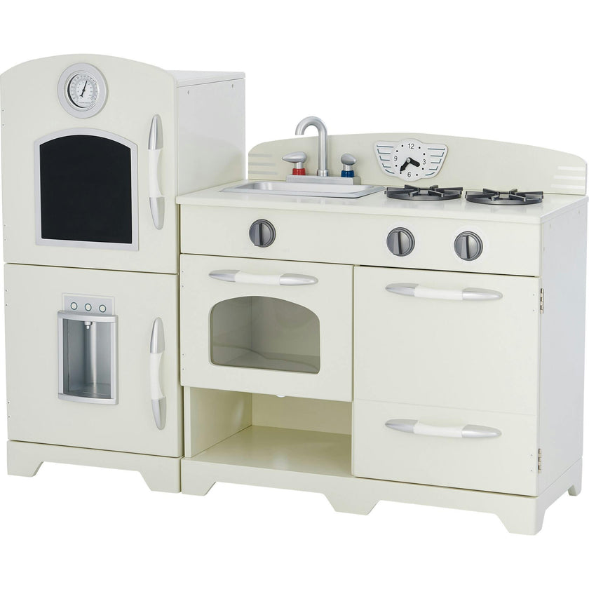 Teamson Kids Little Chef Fairfield Wooden Play Kitchen