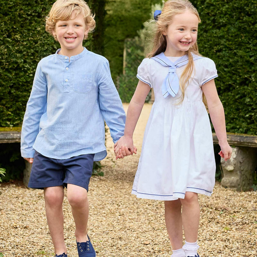 Philippa Sailor Dress