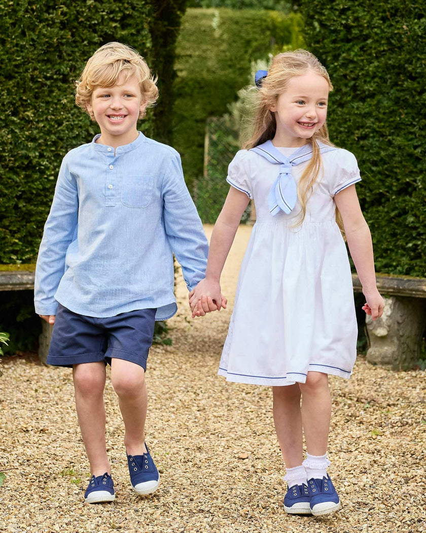 Philippa Sailor Dress
