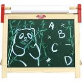 Easy Playhouse Wooden Table Top Easel for Children