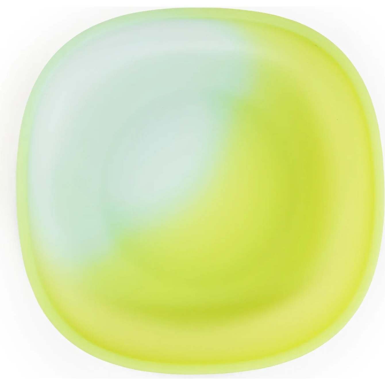 Color Changing Silicone Plate