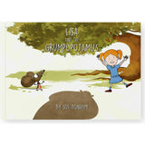 Your Child and the Grumpopotamus (Personalized Adventure Story about Friendship and Bravery)