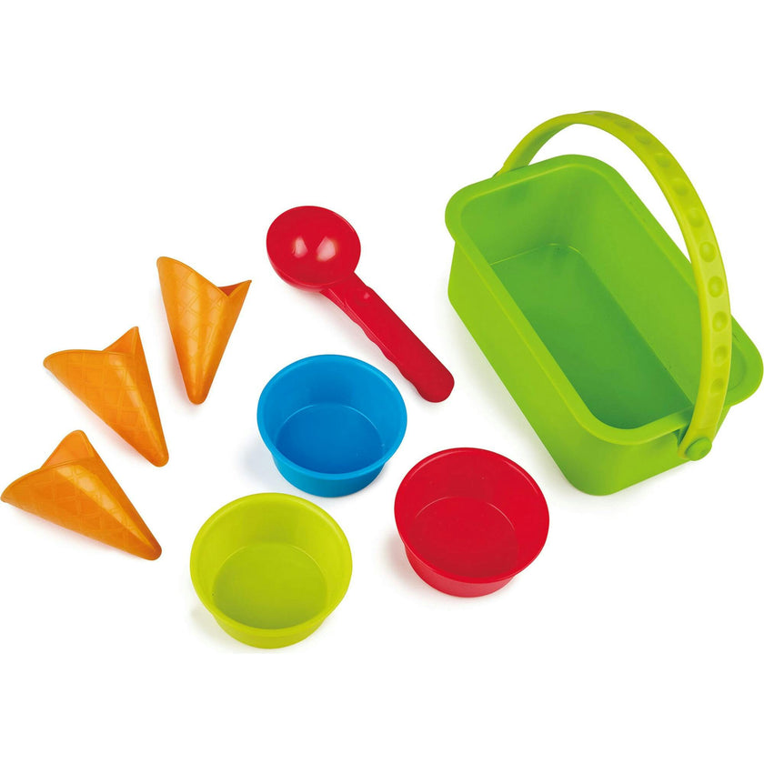 Ice Cream Shop - 8pc Playset