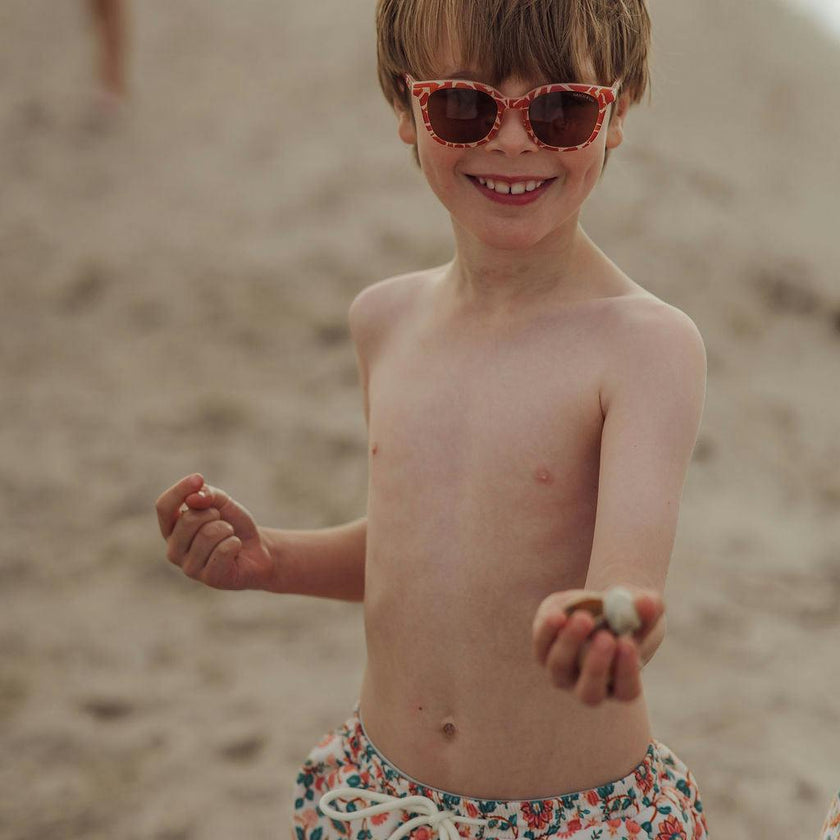Swim Trunks | UPF + Recycled - In Bloom