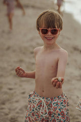 Swim Trunks | UPF + Recycled - In Bloom