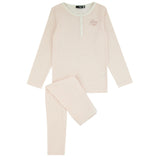 Gingham Loungewear Set, Girls