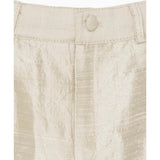 Champagne Lupino Silk Boy Knickerbocker