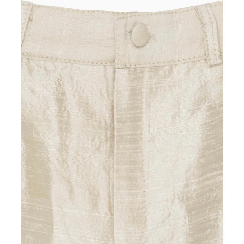 Champagne Lupino Silk Boy Knickerbocker
