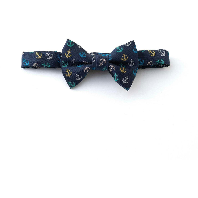 Infant 4 Piece Plaid Suspender Set