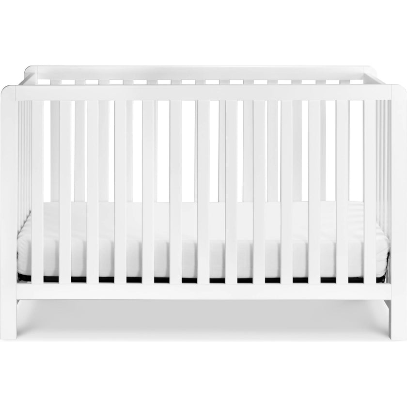 Colby 4-in-1 Low-profile Convertible Crib