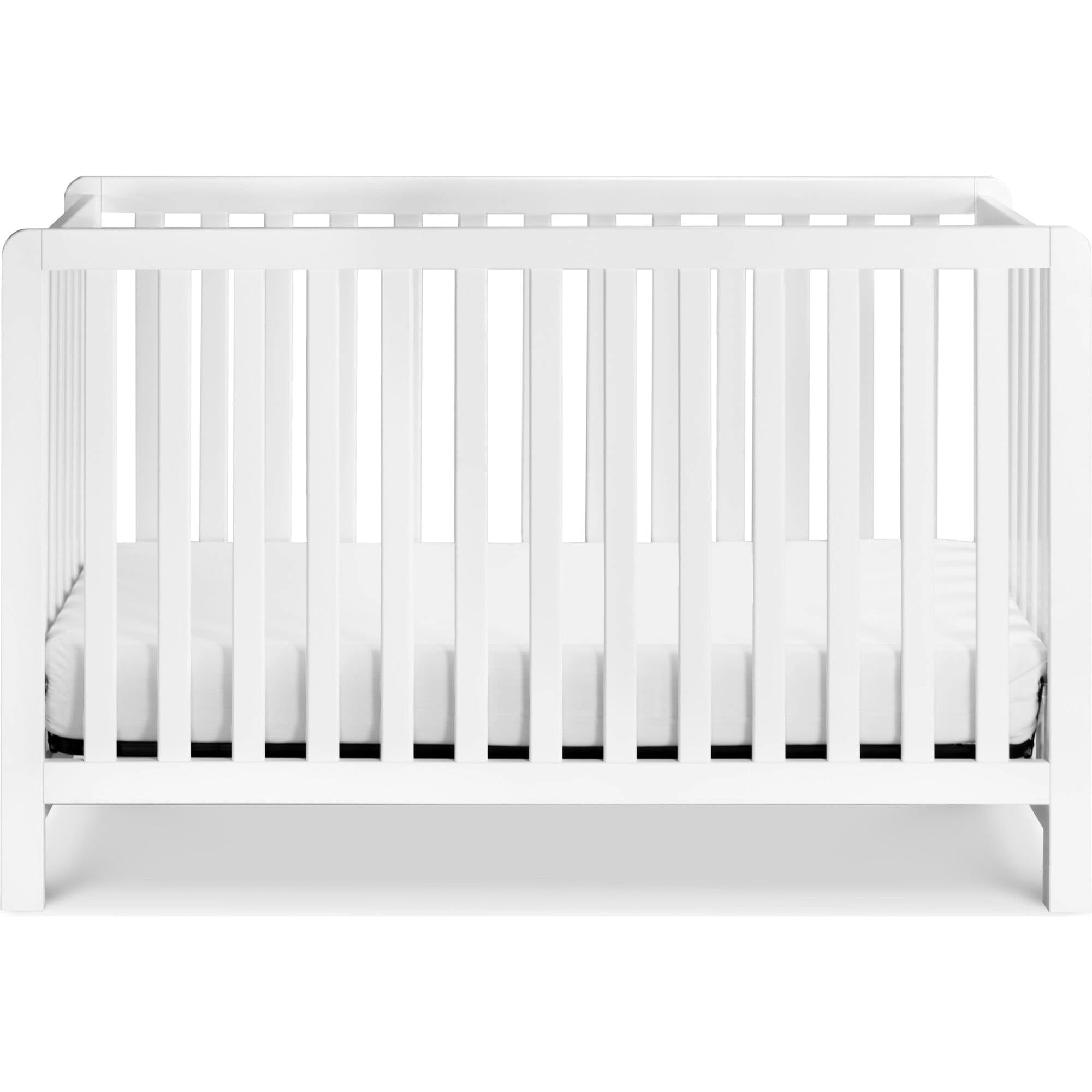 Colby 4-in-1 Low-profile Convertible Crib