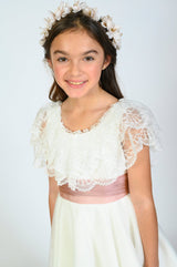 Ivory Maria Dress