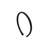 Midnight Denim Thin Headband
