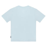 Baby Blue Blurred Bear Regular T-Shirt