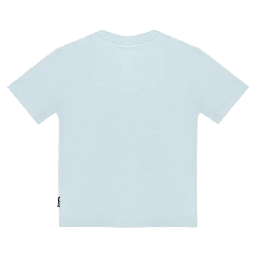 Baby Blue Blurred Bear Regular T-Shirt