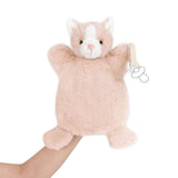 Callie Kitty- Paci Holder Puppet