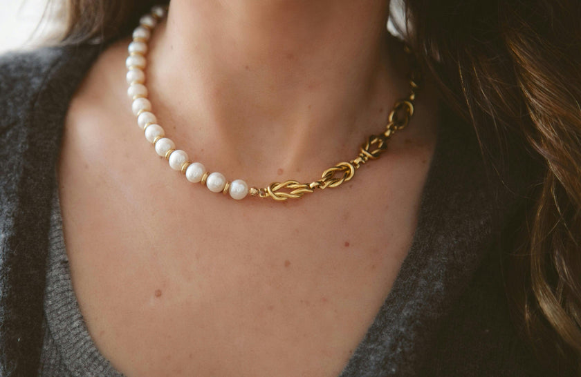 Spencer Necklace