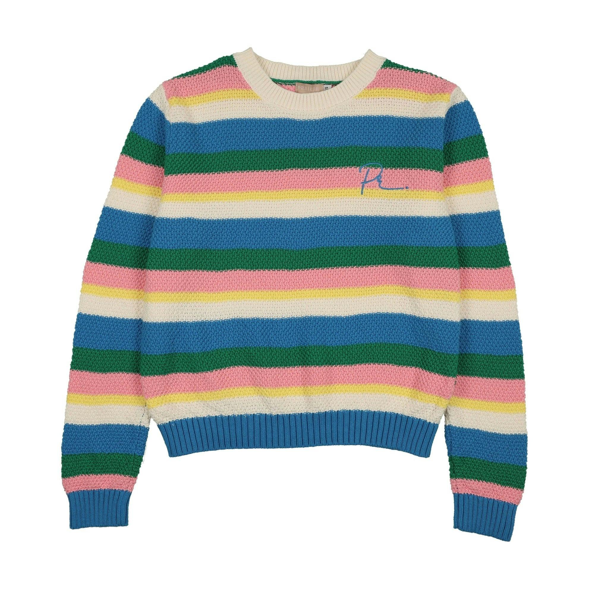 PRAIRIE EVA SWEATER