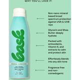 Mineral Fragrance-Free Non-Aerosol Spray