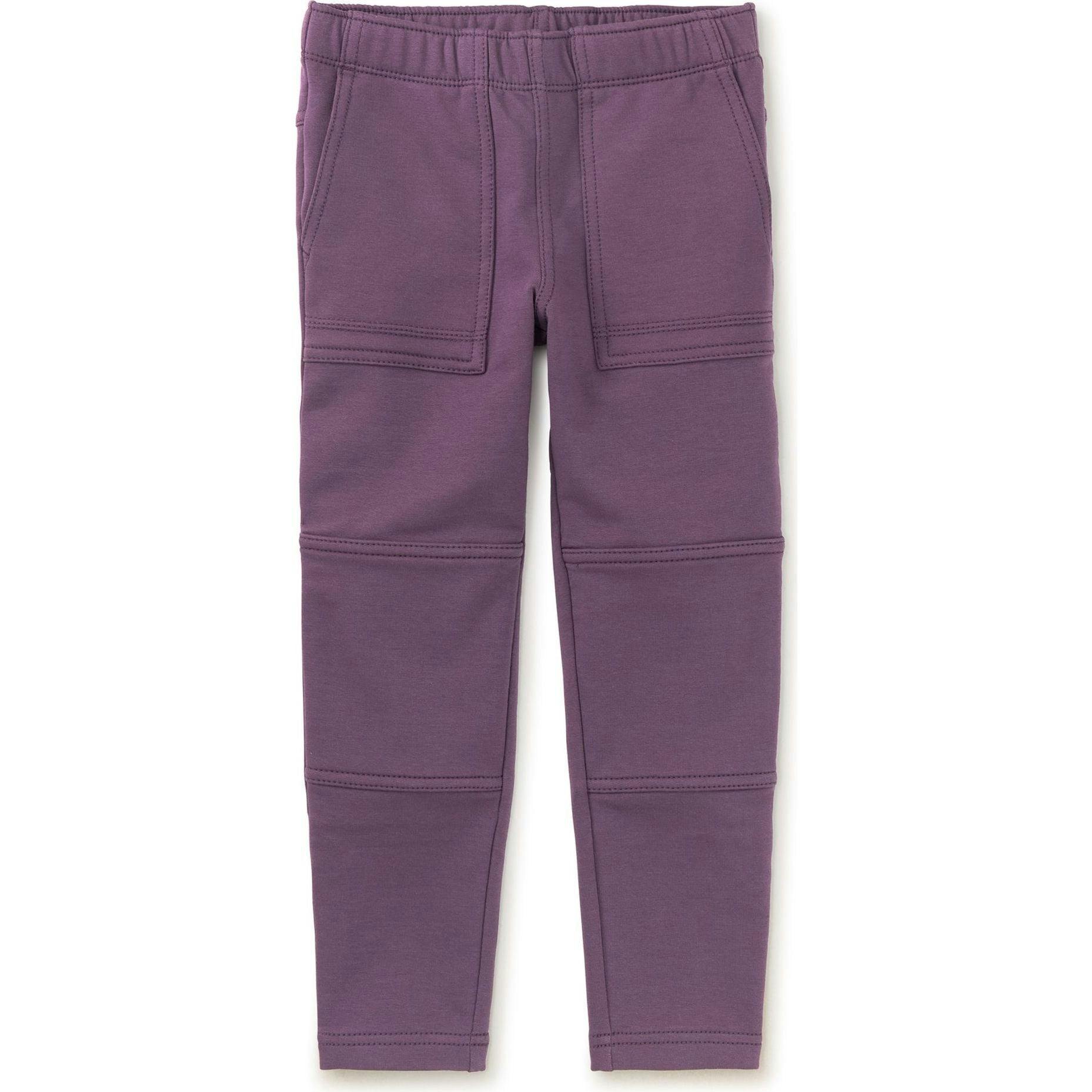 Playwear Jeggings, Purple