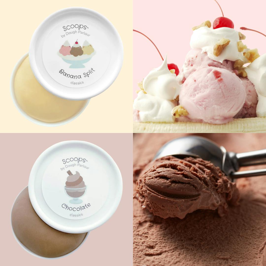 Scoops® Collector's Gift Box