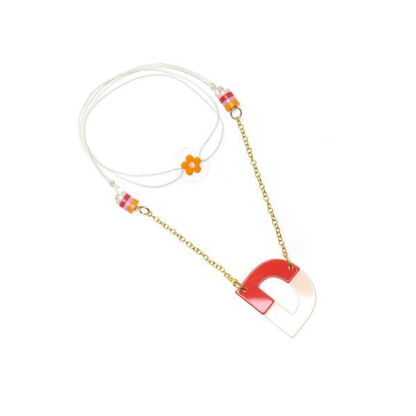 Letter Necklace
