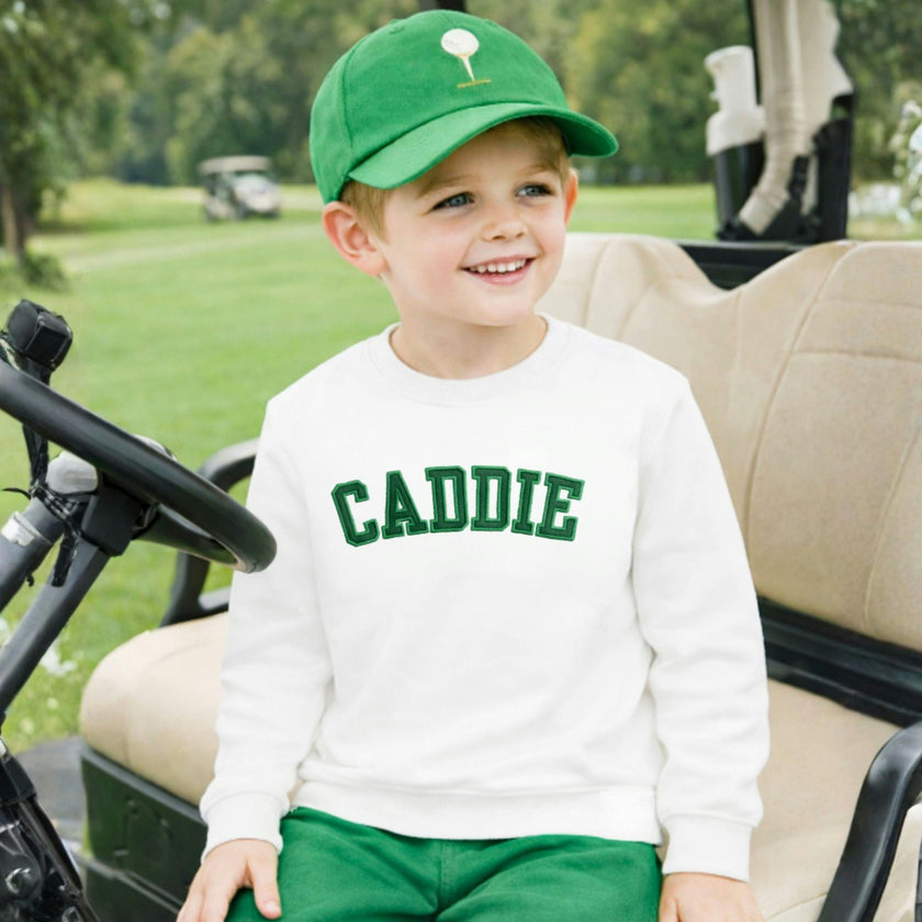 Caddie Sweatshirt