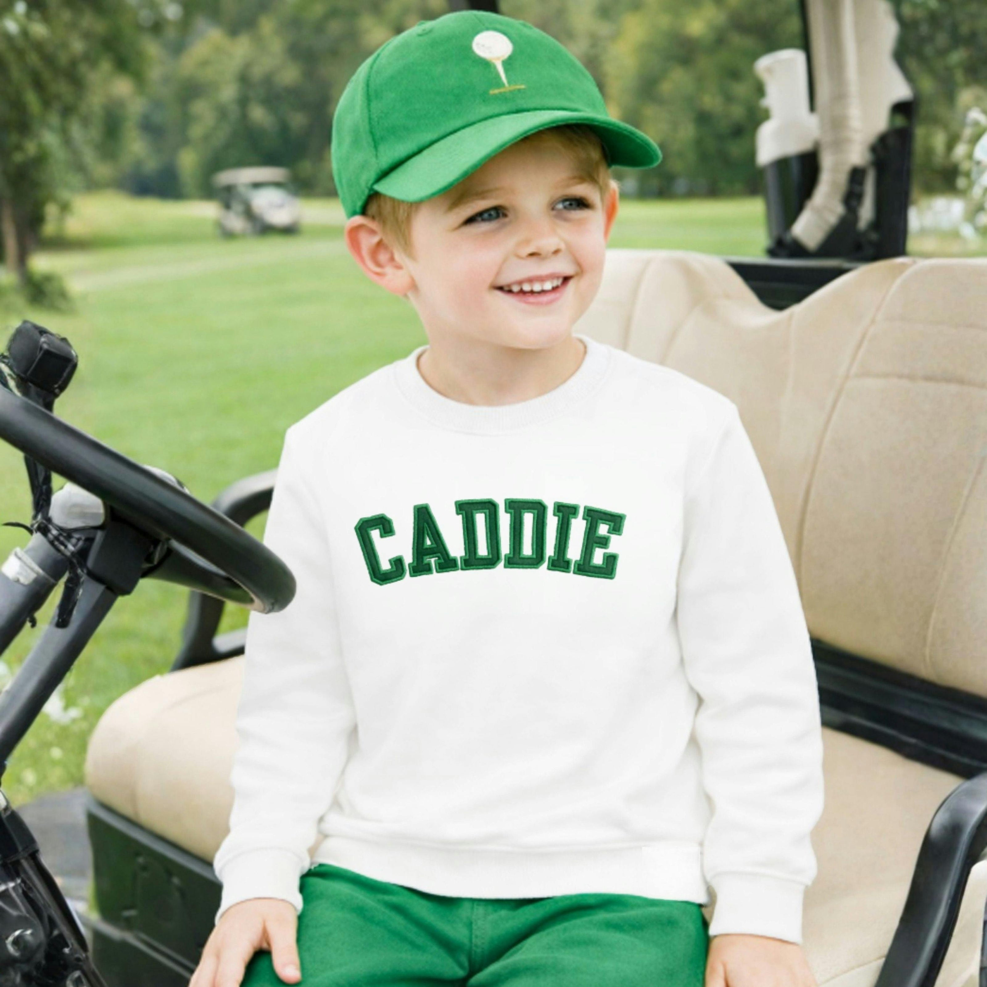 Caddie Sweatshirt
