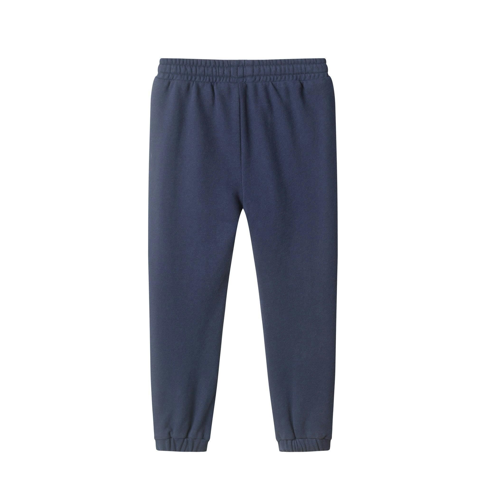Boys Sweatshirt & Twill Jogger Set | Holiday Car