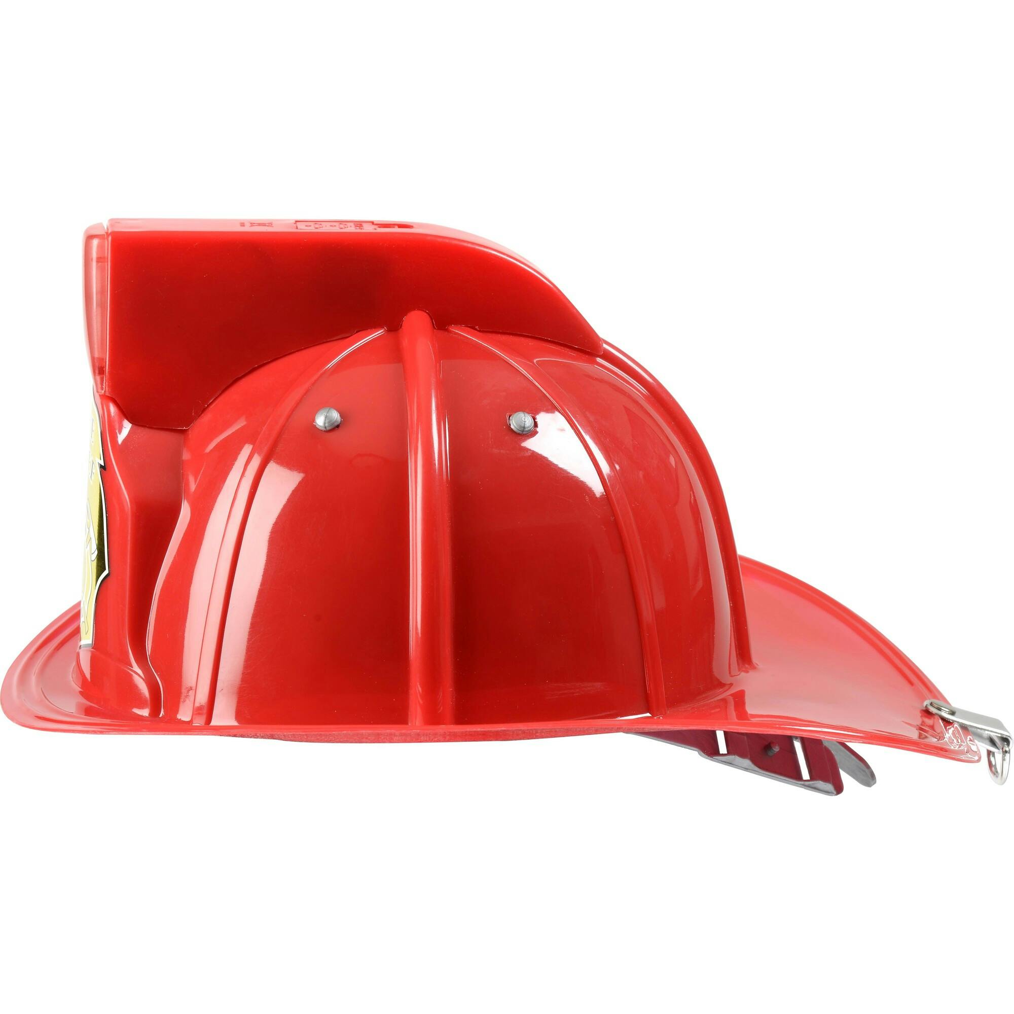 Jr. Fire Chief Helmet with Light & Sound