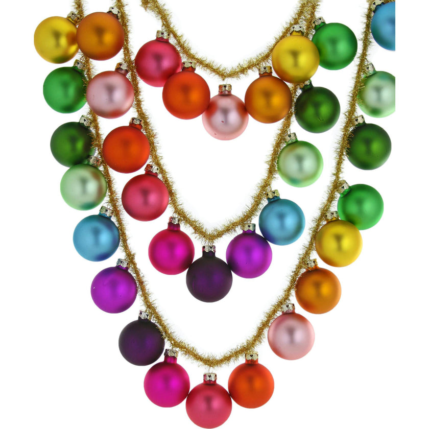 Ornament Garland