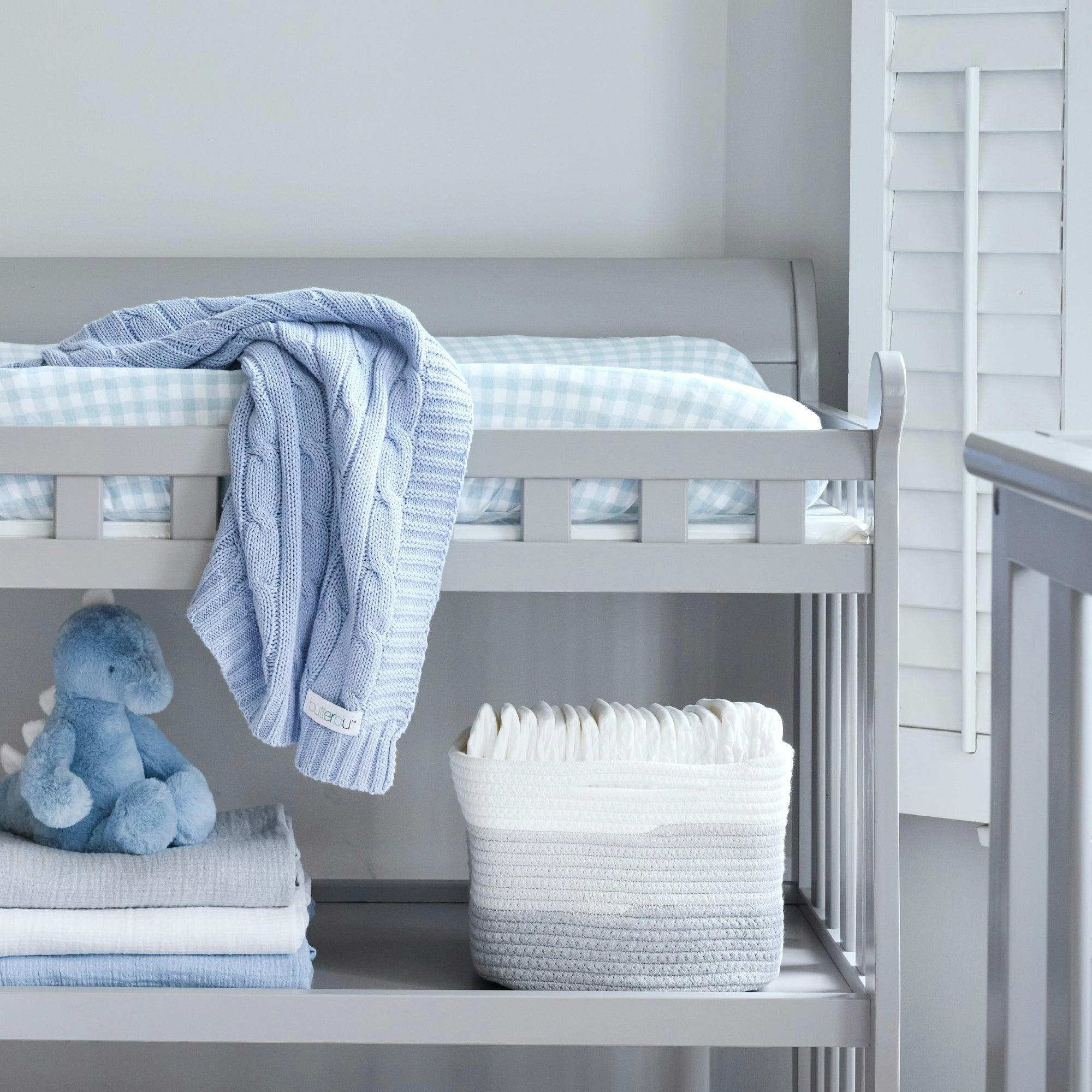 CHANNING 2-Pack Changing Pad Cover