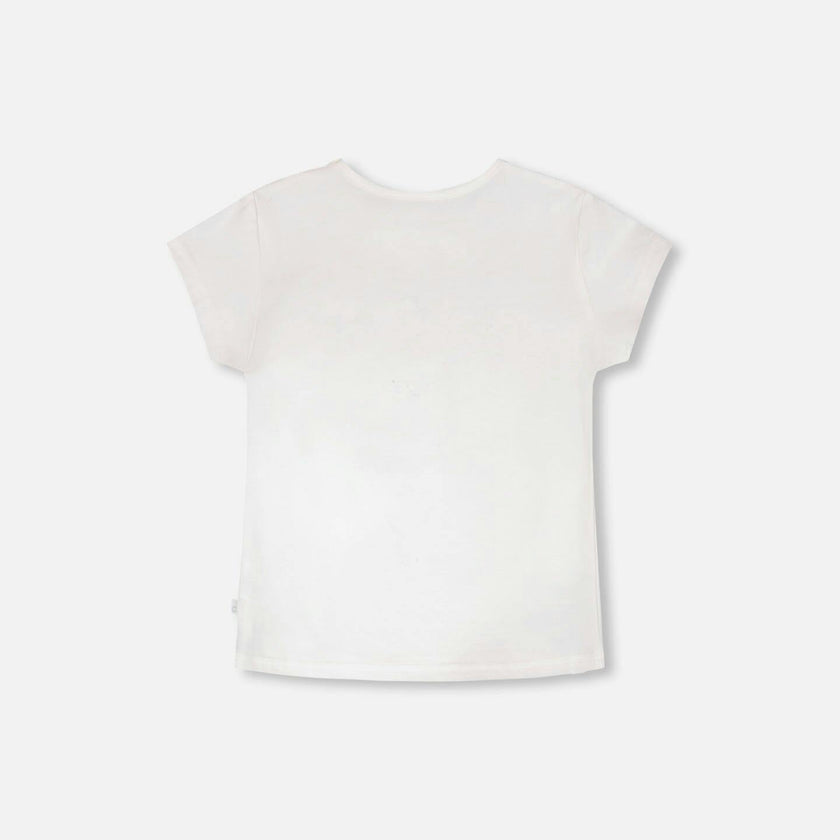 Organic Cotton Jersey T-Shirt