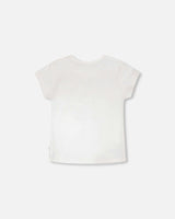 Organic Cotton Jersey T-Shirt