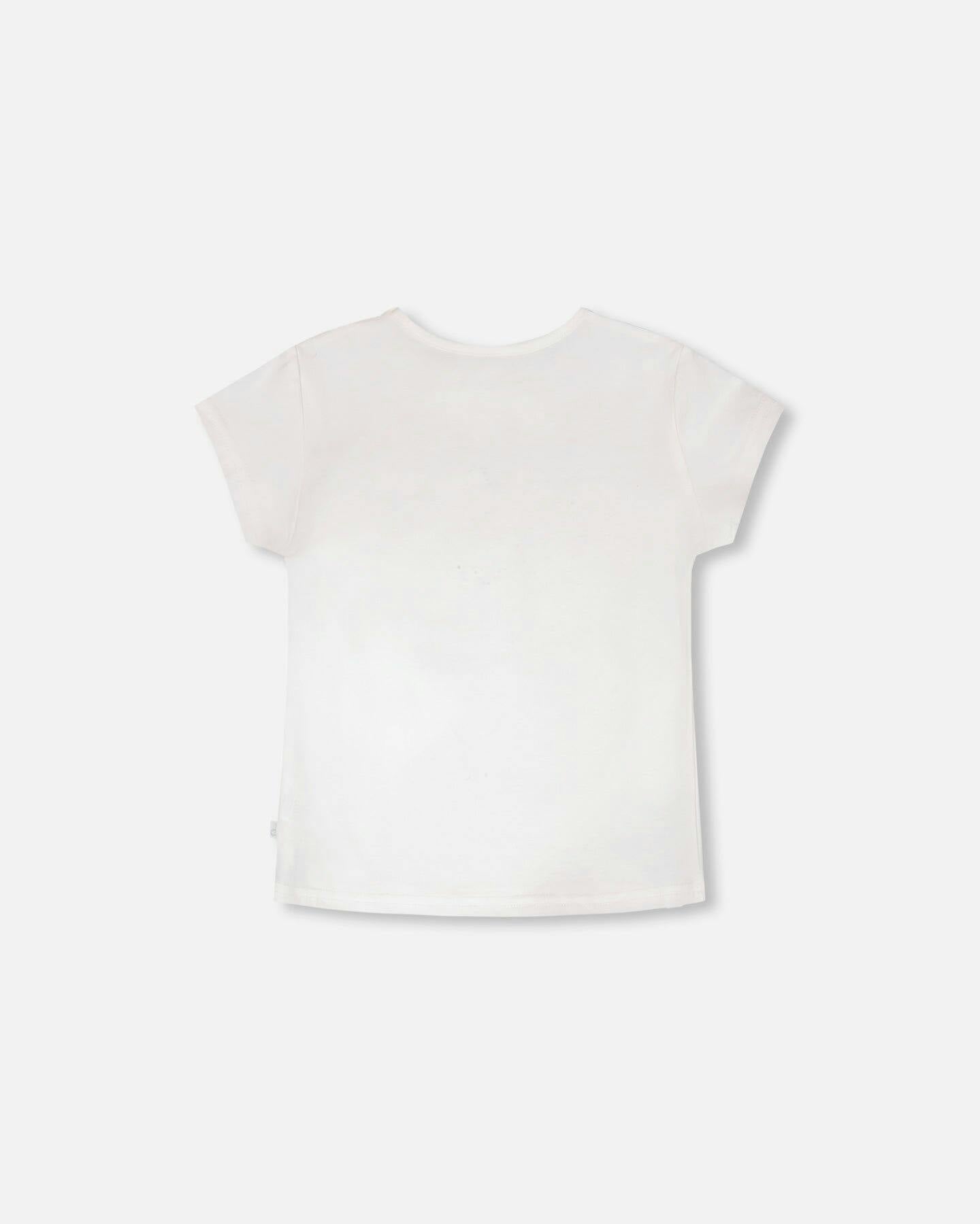 Organic Cotton Jersey T-Shirt