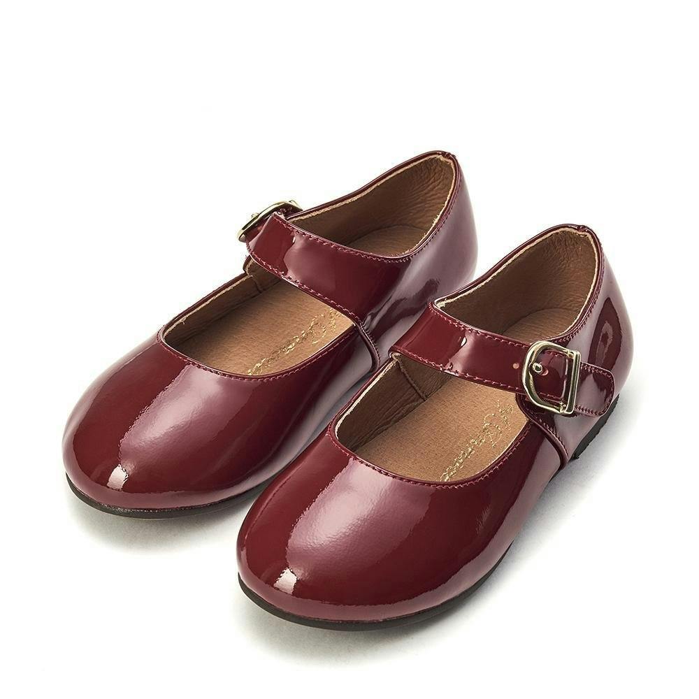 Juni 2.0 Burgundy Shoes