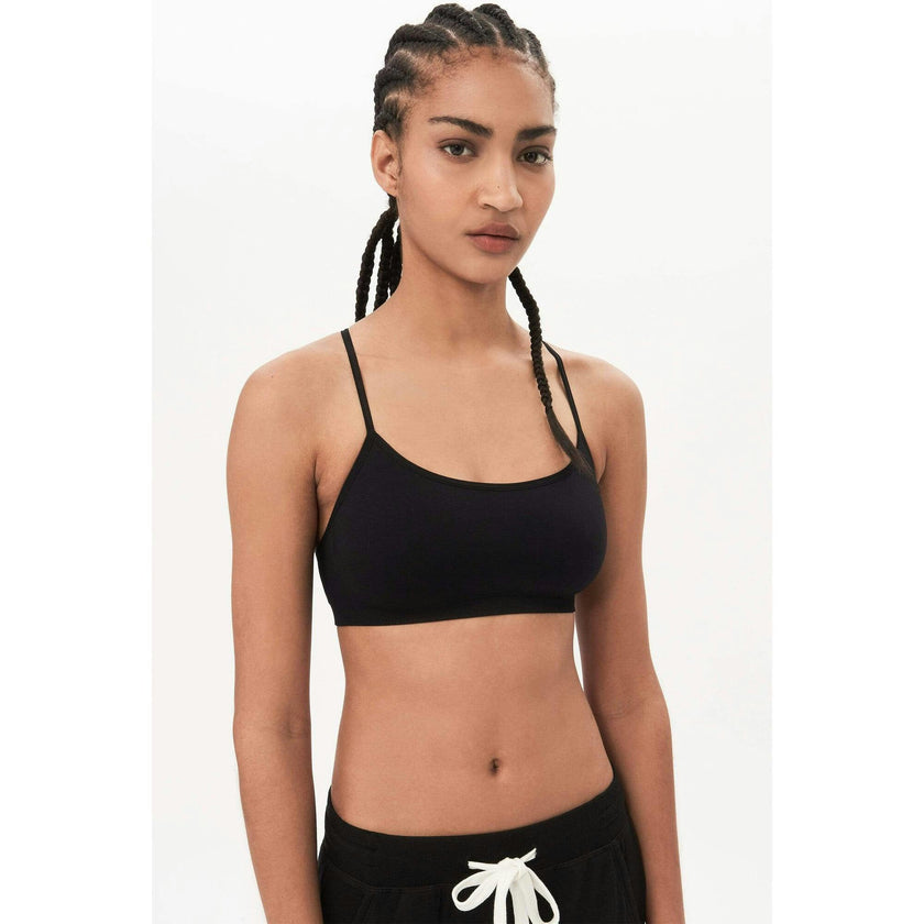 Loren Seamless Bra - White