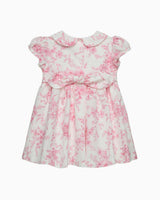Baby Kate Floral Linen Dress