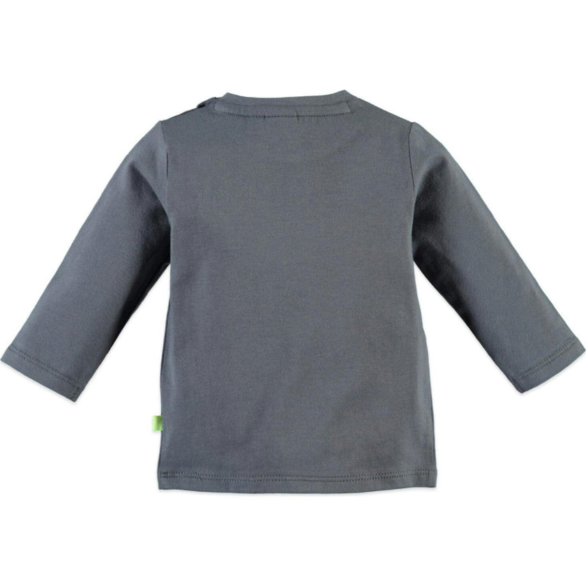 Little Houses Long Sleeve T-Shirt