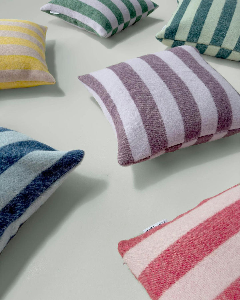 Candy Wrap Cushion