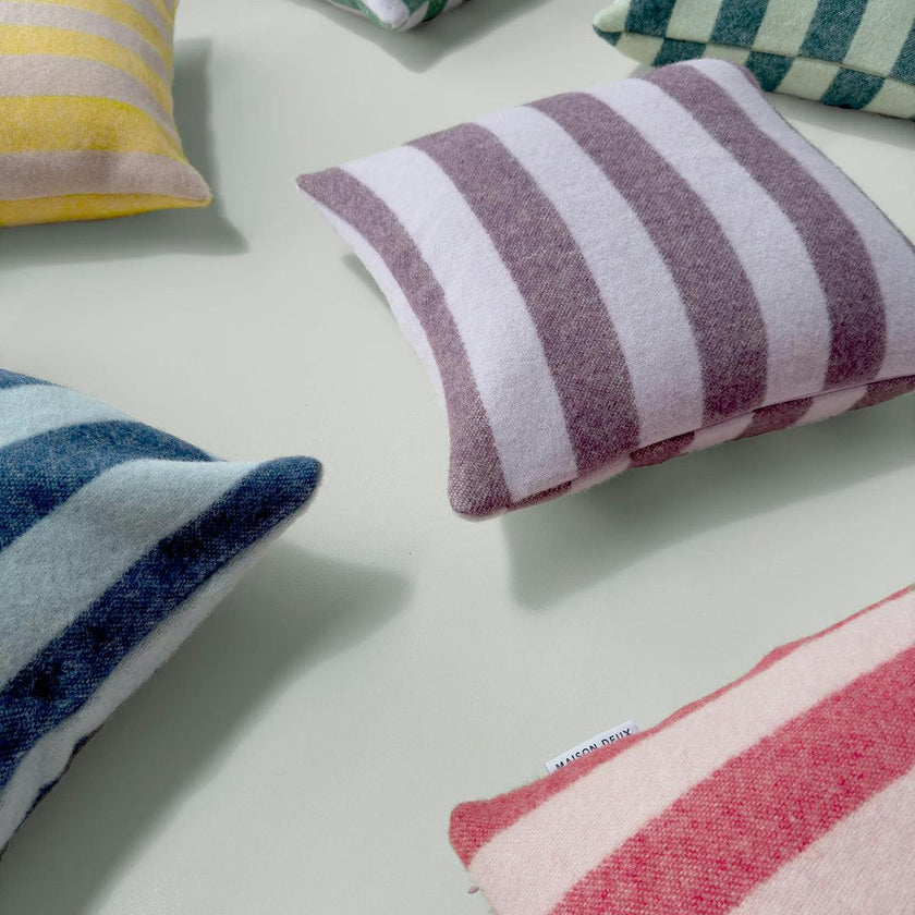 Candy Wrap Cushion