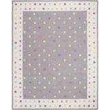 Kids Heidi Rug, Grey