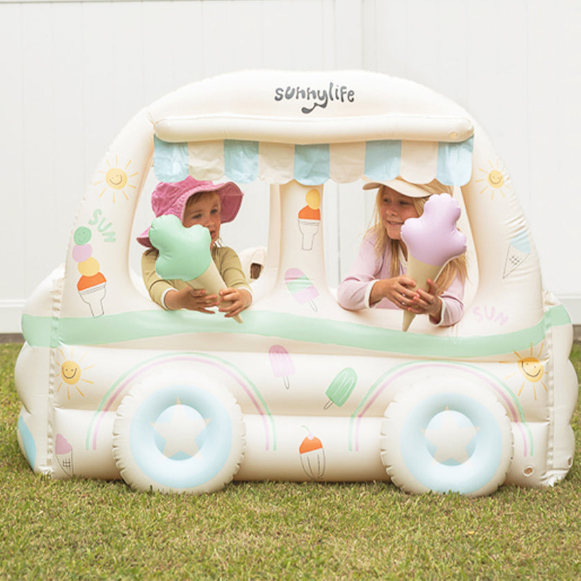 Inflatable Cubby: Summer Sundae