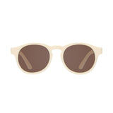 Originals Keyhole Sunglasses: Sweet Cream
