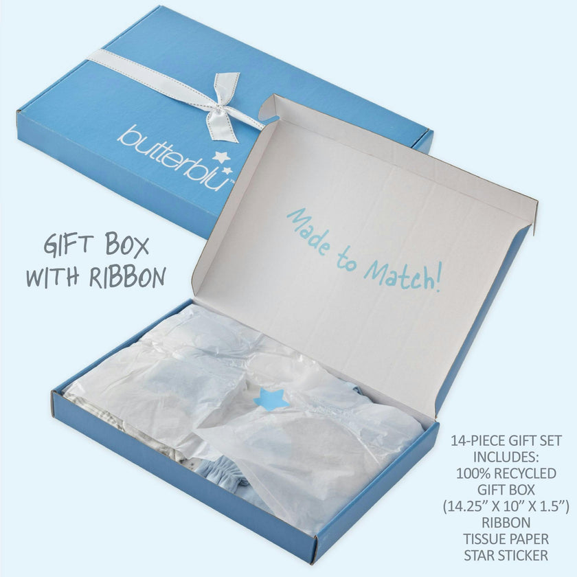 WELCOME HOME BABY 14-Piece Gift Set